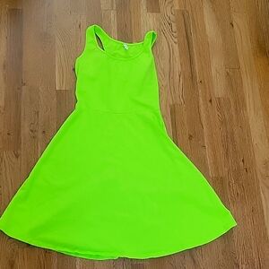 Neon Dress